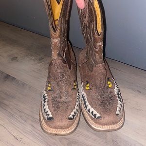 Boys Tin Haul Chomp boots